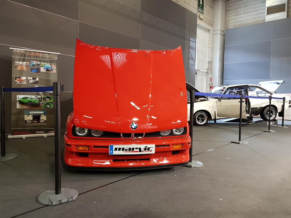 coches clasicos españa